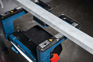 Linterna Trabajo Led 5000 Lm 18V Baretool Bosch GLI 18V-5000 0601.9P5.1005