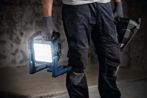 Linterna Trabajo Led 5000 Lm 18V (Sin Batería) Bosch GLI 18V-5000 0601.9P5.1002
