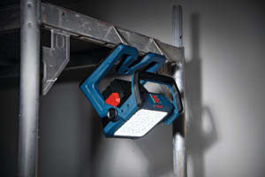 Linterna Trabajo Led 5000 Lm 18V Baretool Bosch GLI 18V-5000 0601.9P5.1003