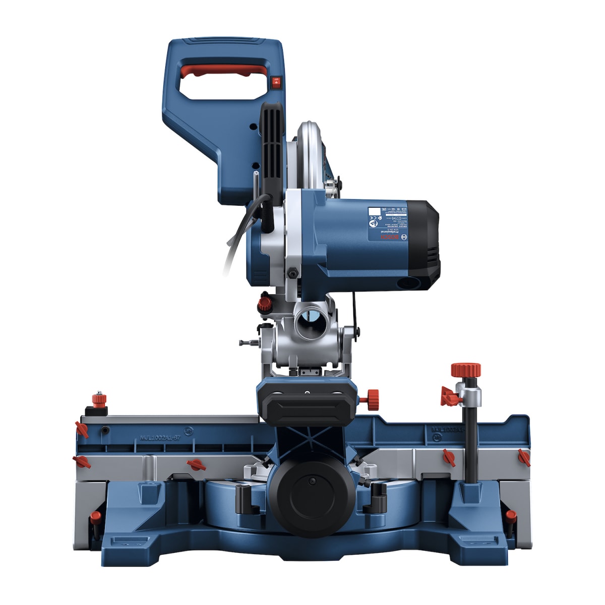 Sierra Ingleteadora Telescópica Bosch 10