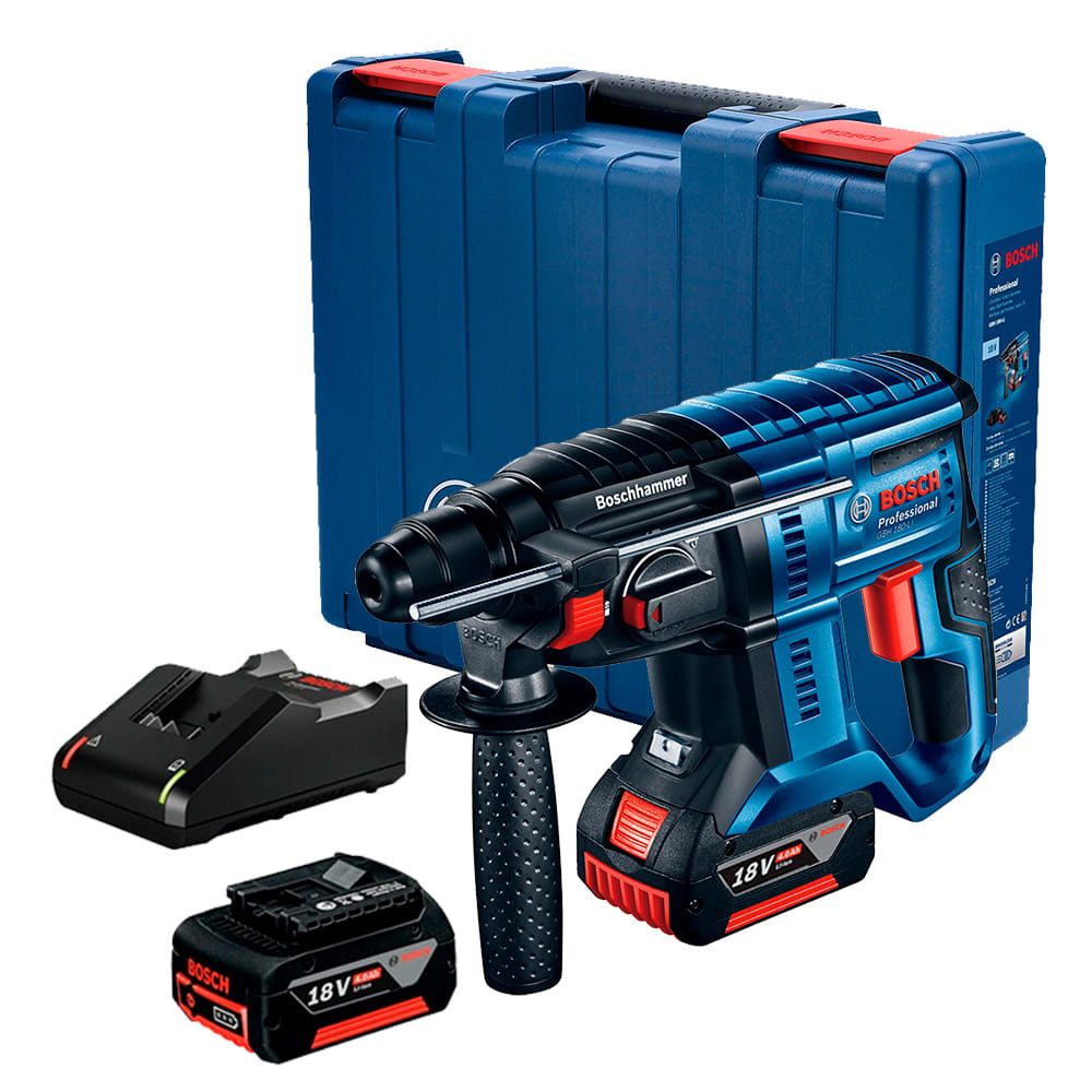 Rotomartillo SDS-plus 18V - BOSCH GBH 180-LI1