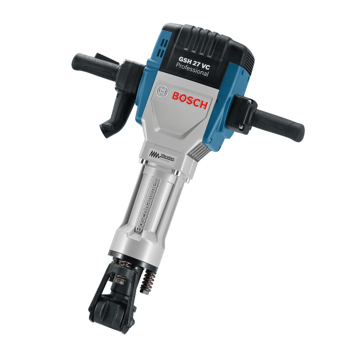 Martillo Demoledor Bosch 2000W 62J GSH 27 VC + Transporte Bosch - 0615.A00.05L2