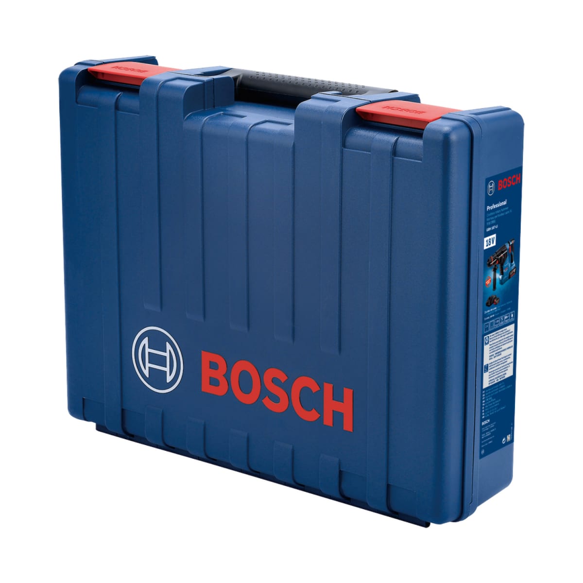 Rotomartillo SDS Plus/Cilíndrico/Hexagonal 18V Brushless Inc 2 Bat y Carg Bosch GBH 187-LI5
