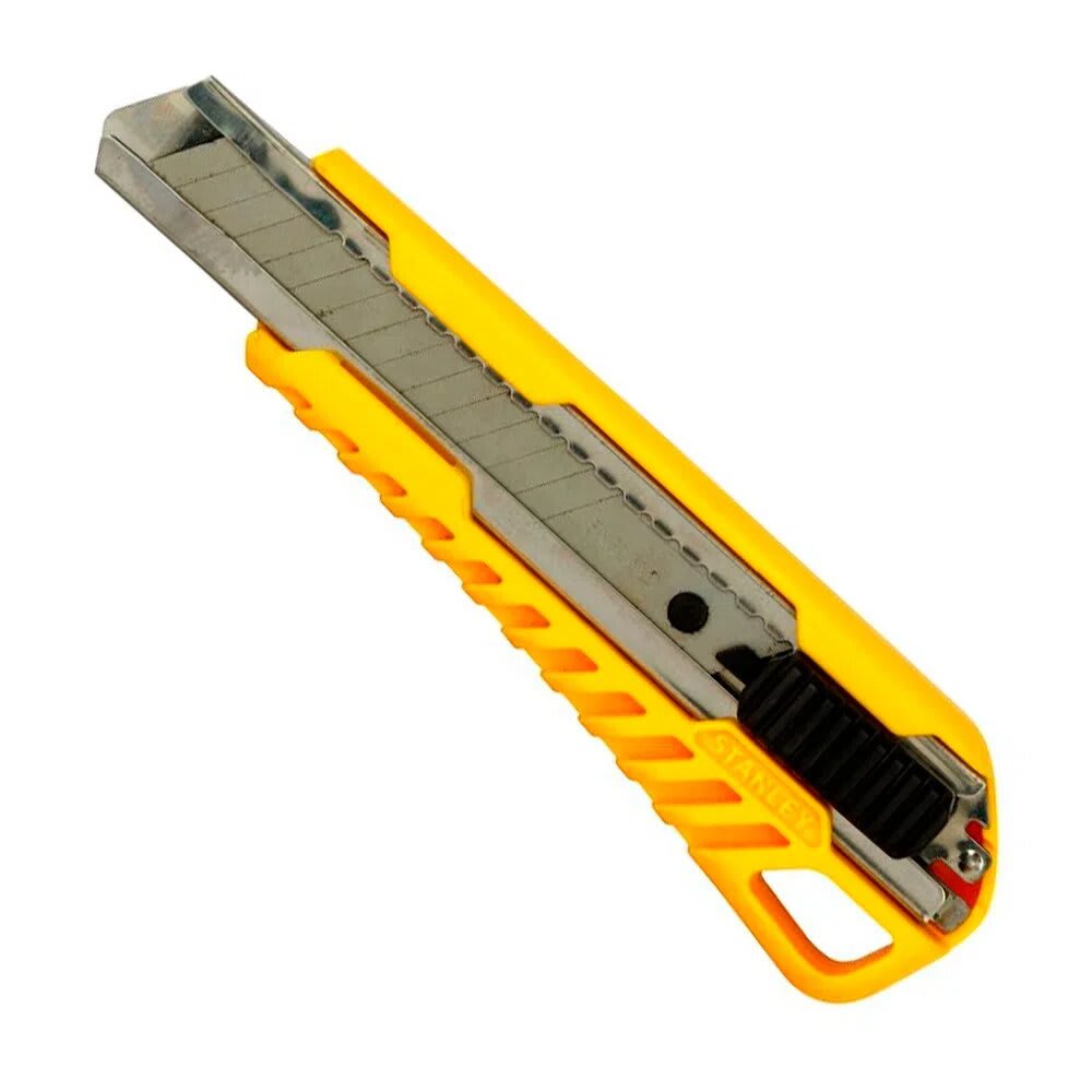 CUCHILLA STANDARD SNAP-OFF 18MM STHT10-276 STANLEY2