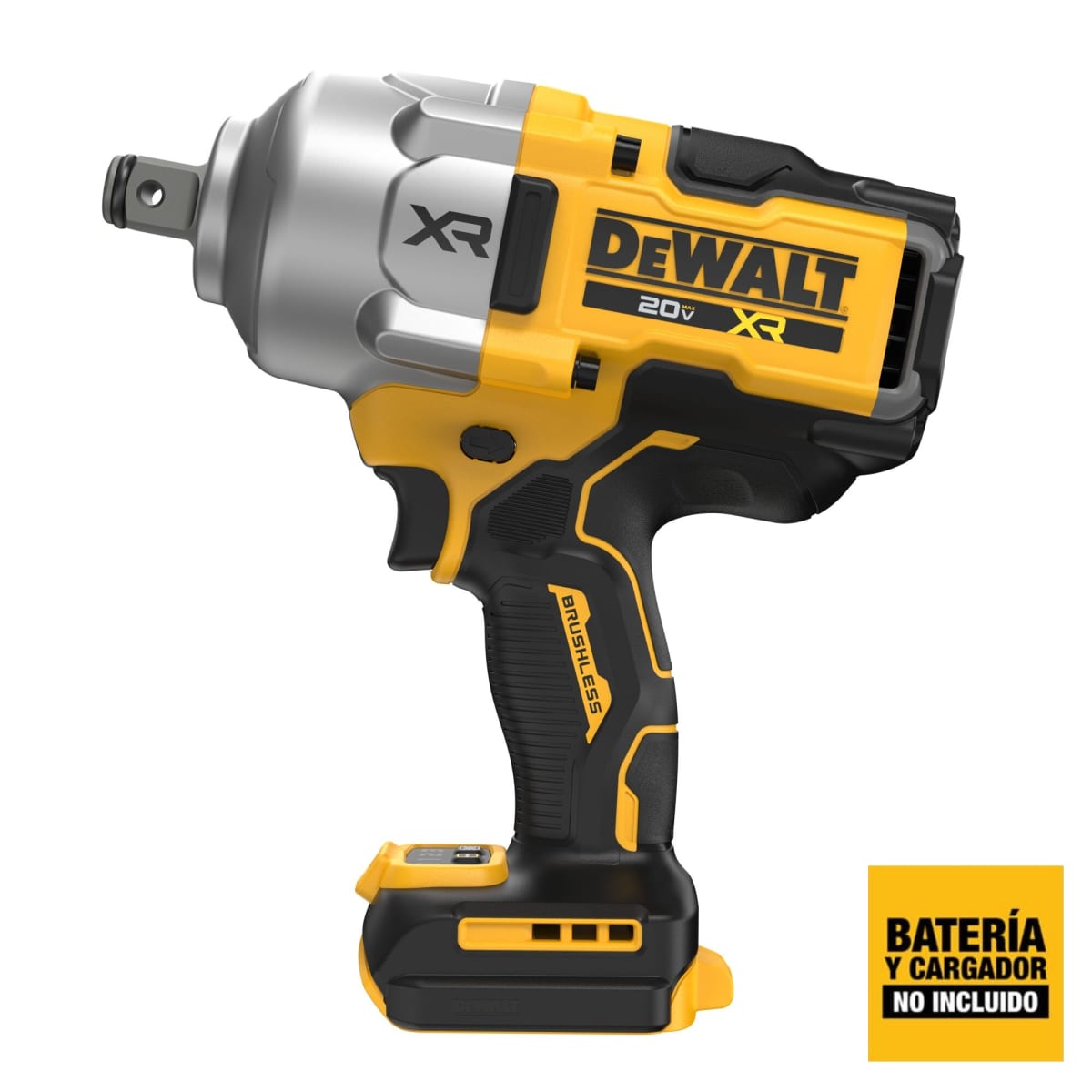 Llave de Impacto DeWalt 3/4