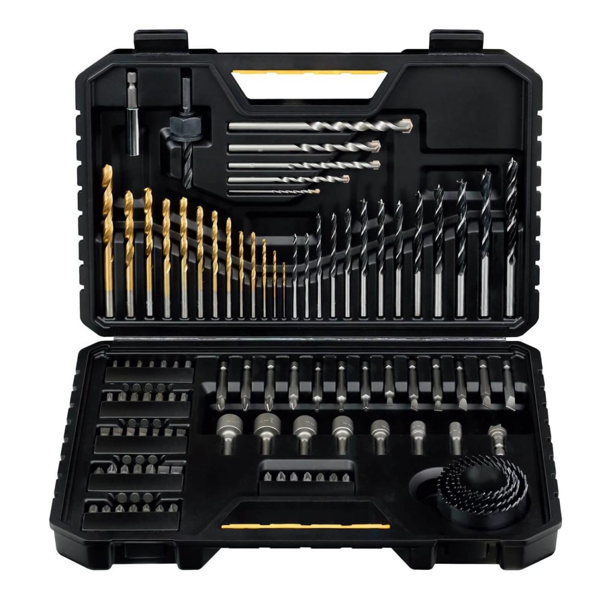 SET DE PIEZAS STANLEY X 100 PZS STA7205-XJ3