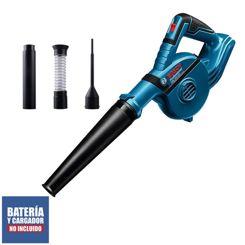 Sopladora Inalámbrica 18V Baretool  Bosch GBL 18V-1201