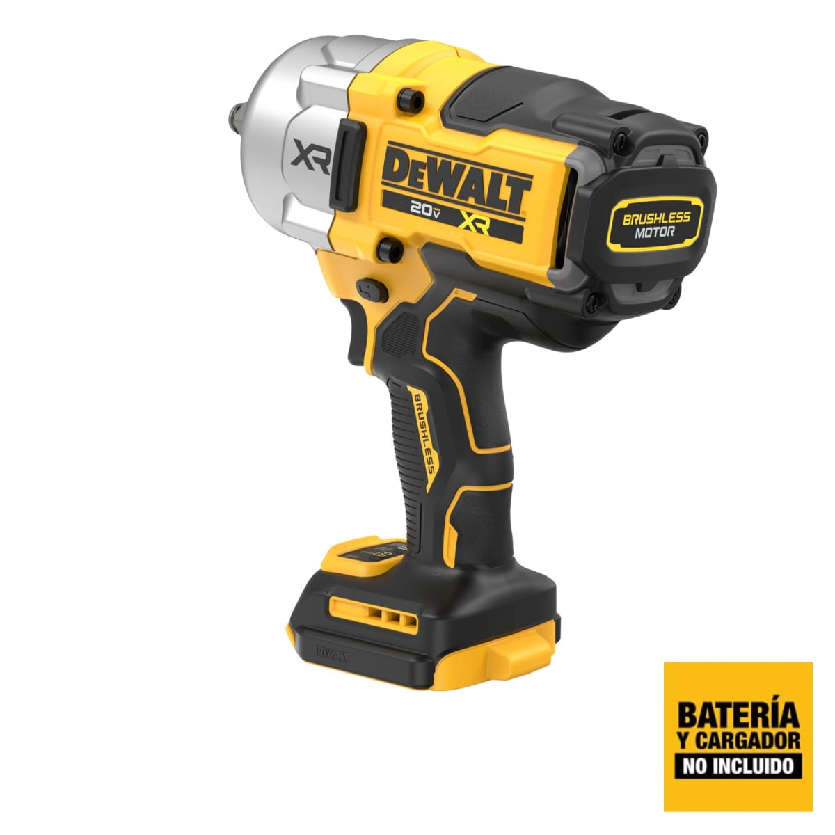 Llave de impacto Dewalt 1/2
