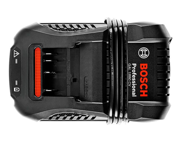 Cargador para baterías de 18V GAL 1880 CV Bosch 1600.A01.5TJ2