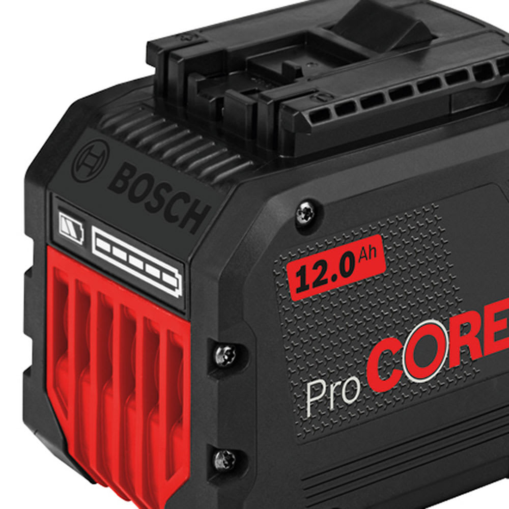 Batería ProCORE 12.0 Ah 18V Bosch 1600.A01.6GU3