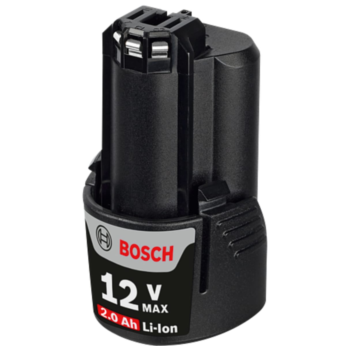 Kit 2 Baterías + Cargador Bosch 12V 2.0 Amperios Bosch 1600.A02.1KS3