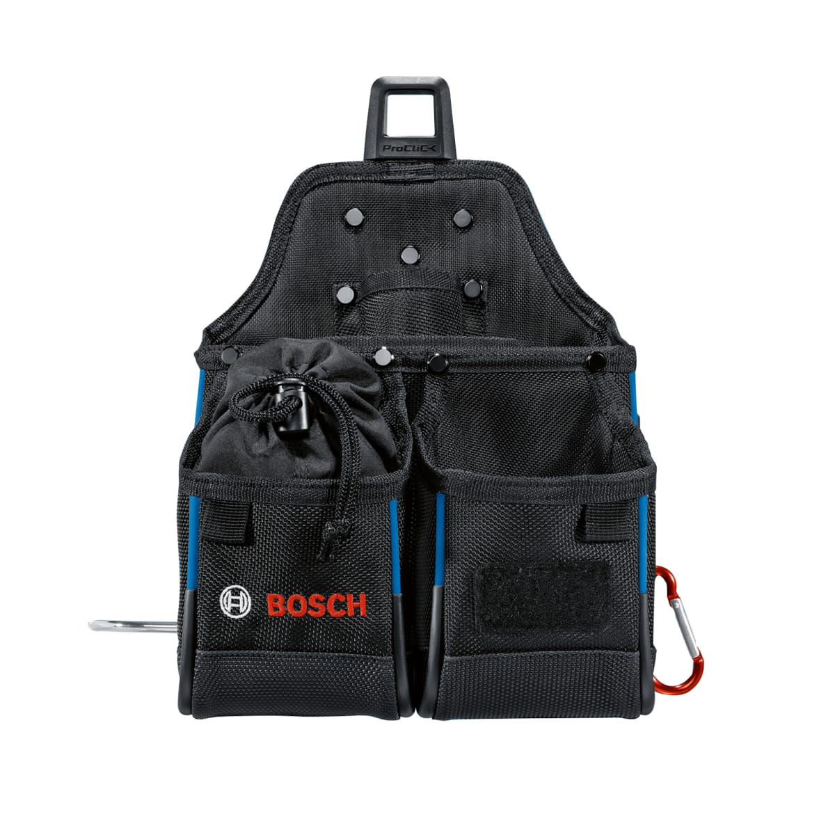 Cinturón de Trabajo con Bolsillos Bosch Professional – 1600.A02.65R2