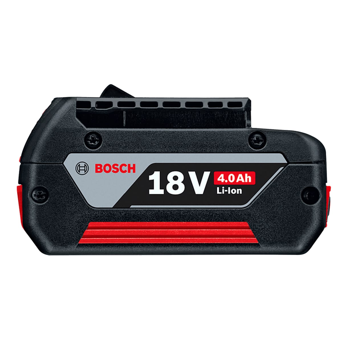 Batería Bosch LI-ON GBA 18V 4.0 Ah Professional - 1600.Z00.0382