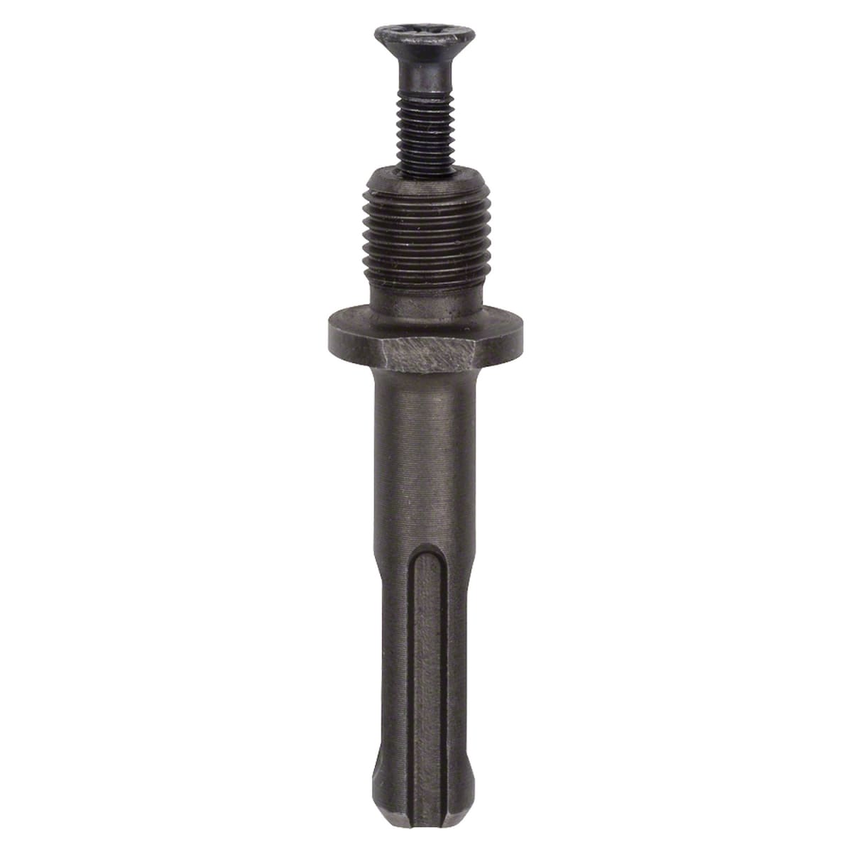 Adaptador de Vástago SDS-Plus a Rosca 1/2