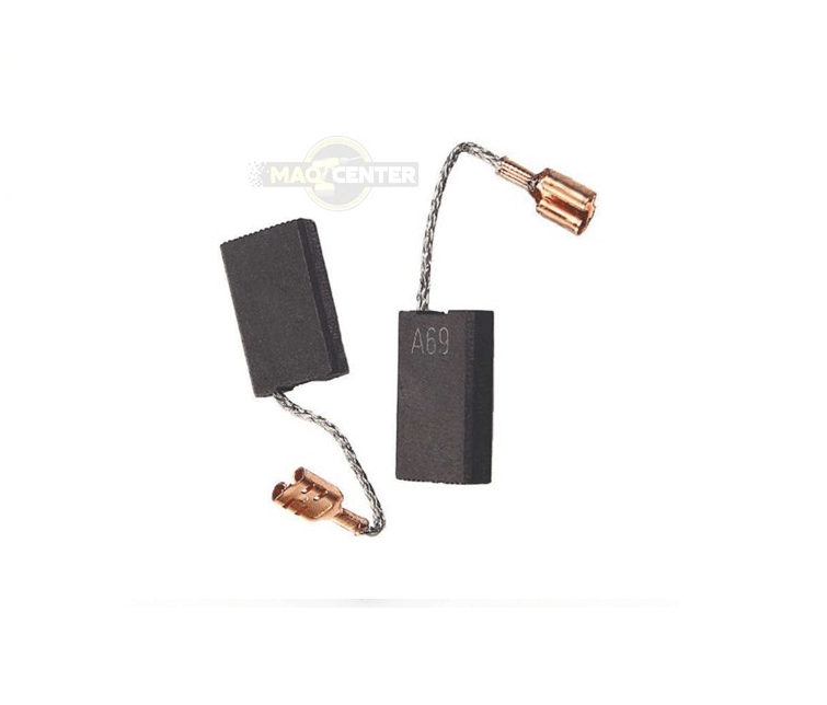 Kit Carbón / Martillo GSH 11E /GBH 11 - 1617014126 BOSCH2