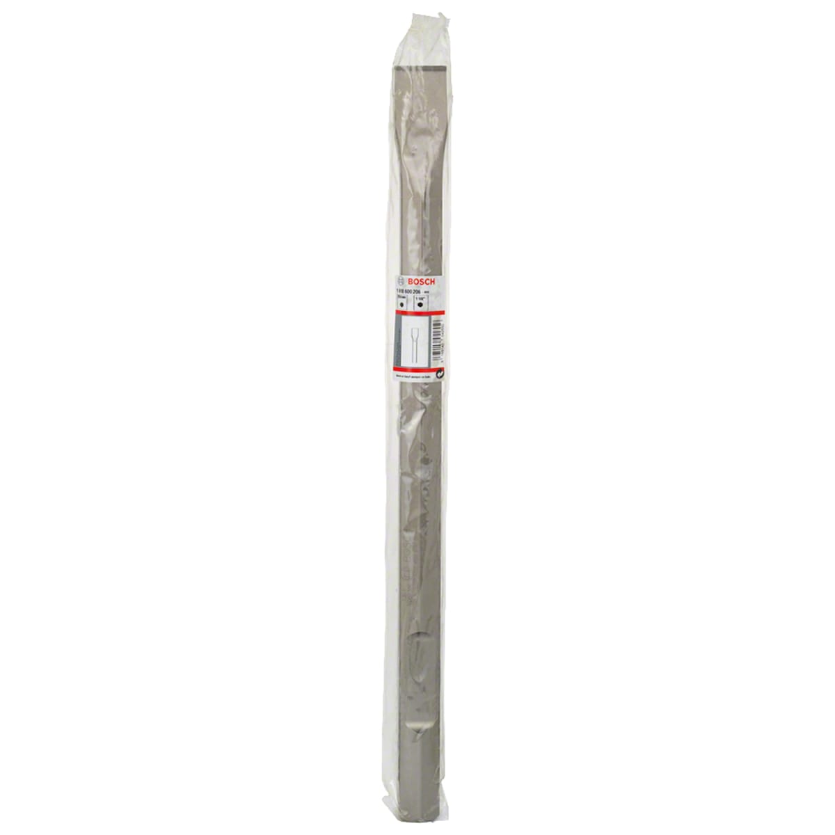 Cincel Plano Hexagonal 28mm Bosch 1618.600.2062