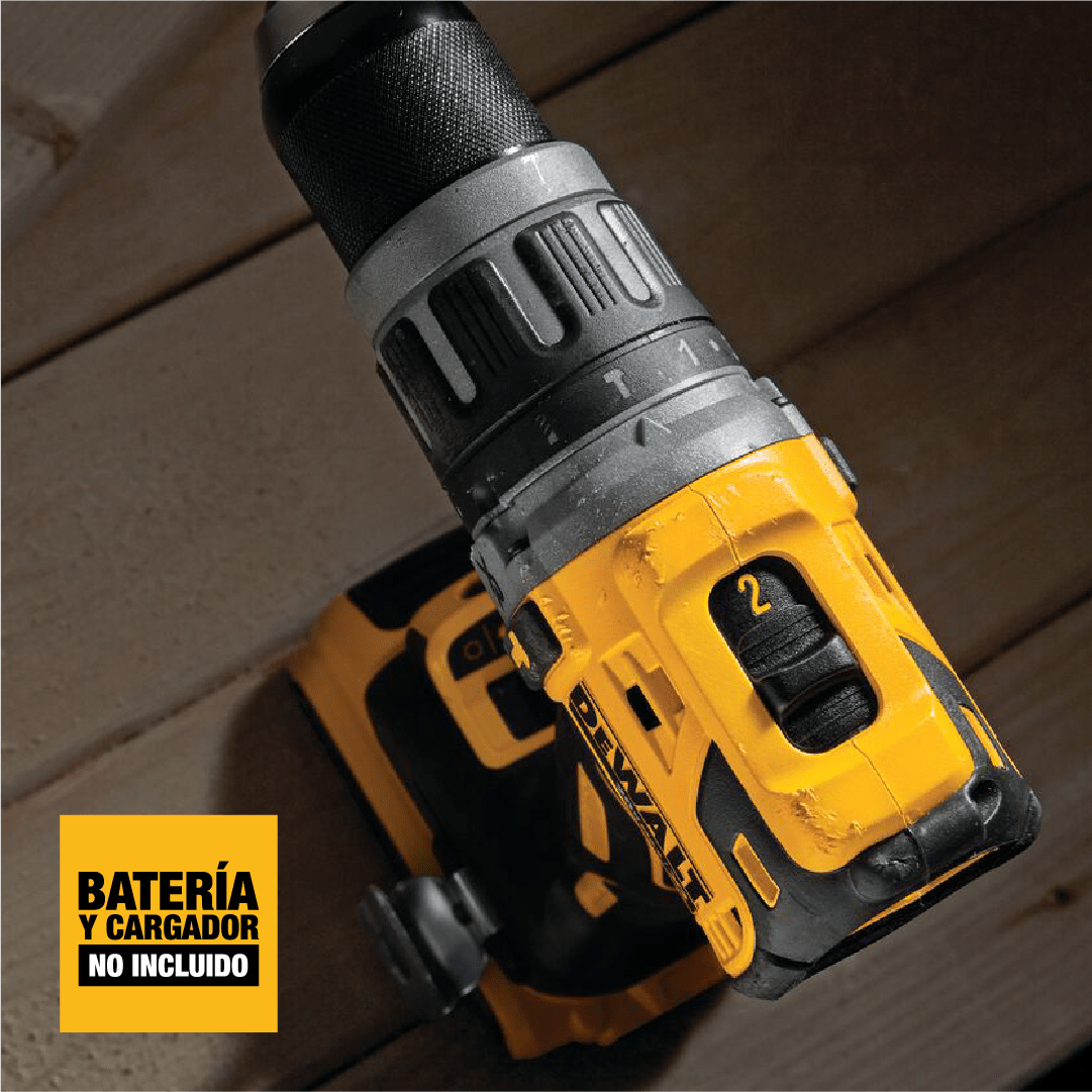 Taladro percutor Dewalt 1/2