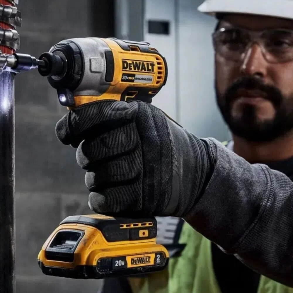 Rotomartillo 2.6J +  Atornillador de Impacto 1/4