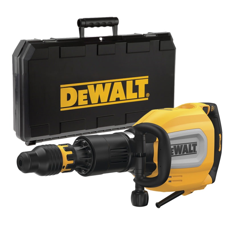 Martillo Demoledor SDS Max 1700W Brushless 27J Dewalt D25911K-B21