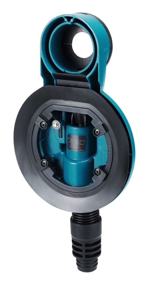 Colector de Polvo Pared 52mm Taladro Rotomartillo Makita 1914X3-83