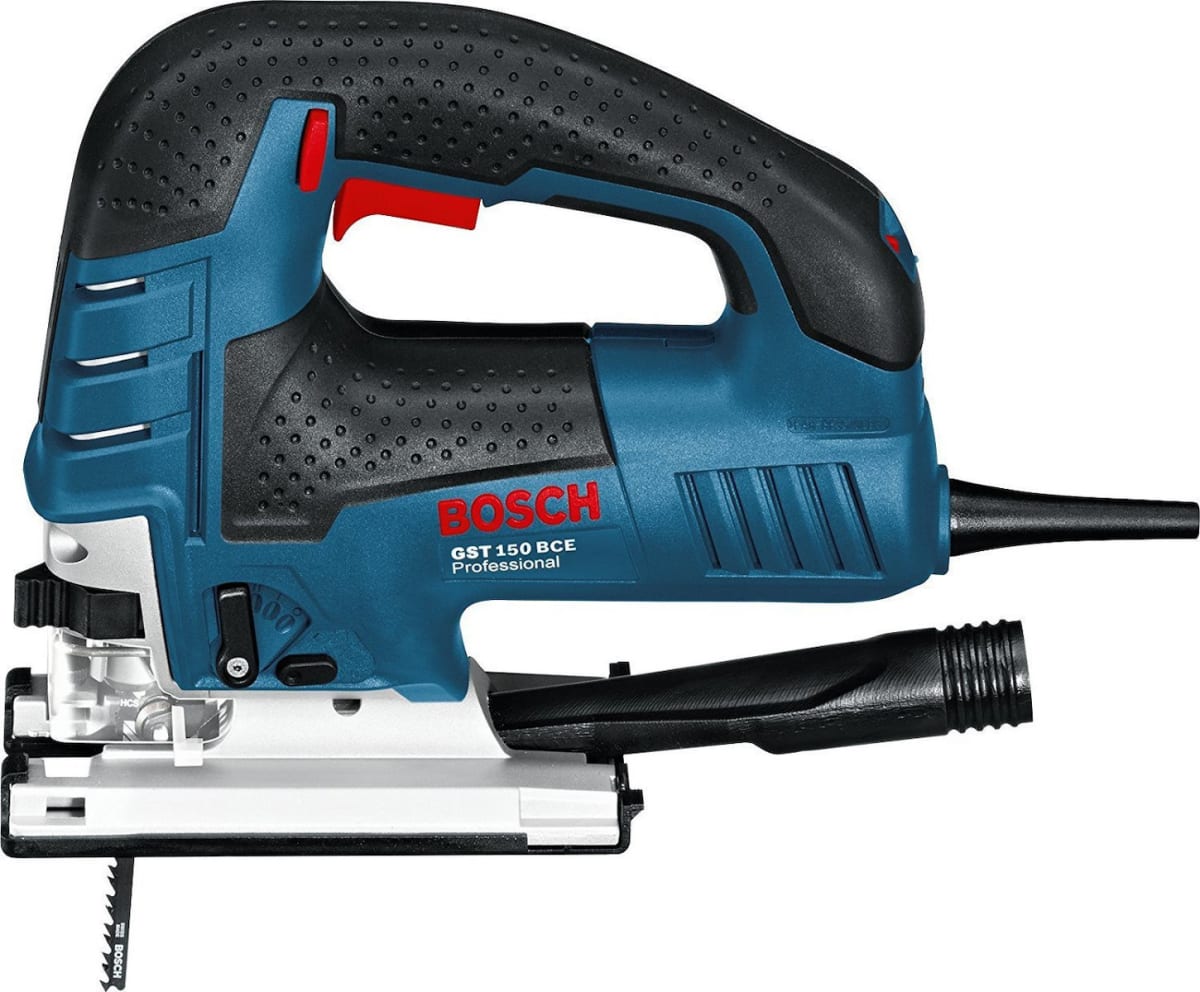 SIERRA CALADORA 780 W. BOSCH GST 150 BCE3