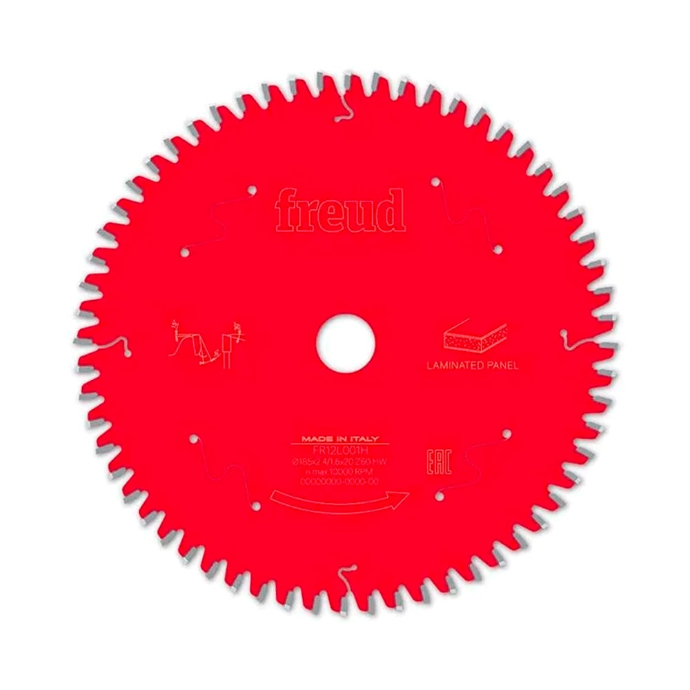 Disco para Melamina 7