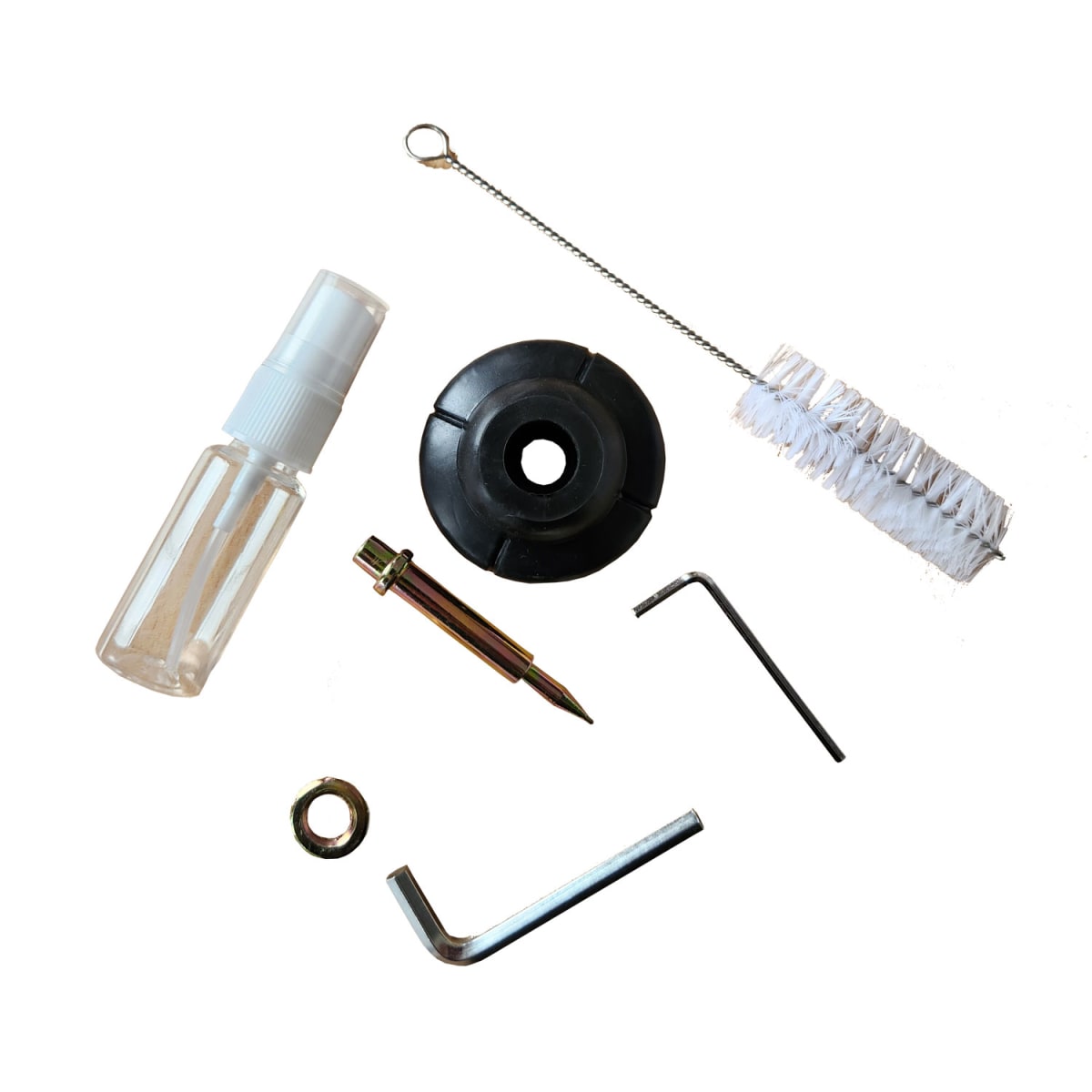 Pistola Fulminante para Drywall Cal22 Con Silenciador RIFF R-PT3963