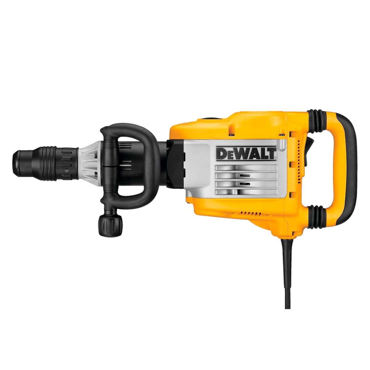 Martillo Demoledor Sds Max D25901K + 4 Cinceles Punta DWA0805 + 1 Cincel Plano DWA0807 Dewalt2