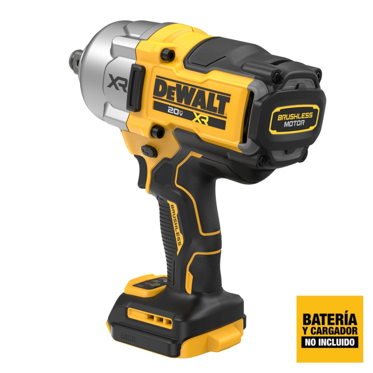 Llave de Impacto DeWalt 3/4