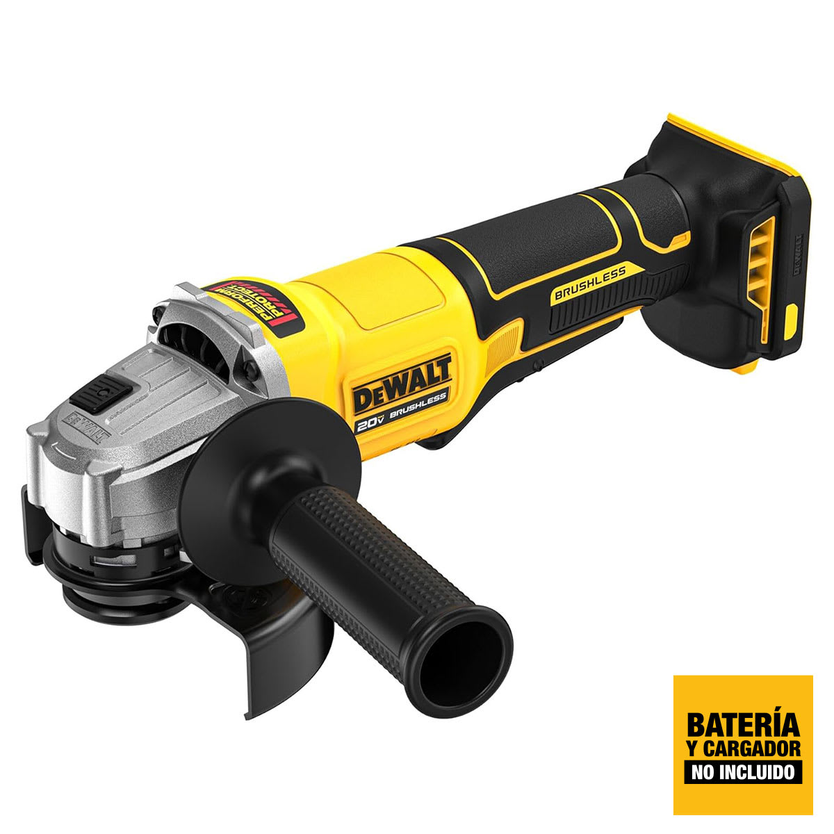 Amoladora Angular 4 1/2