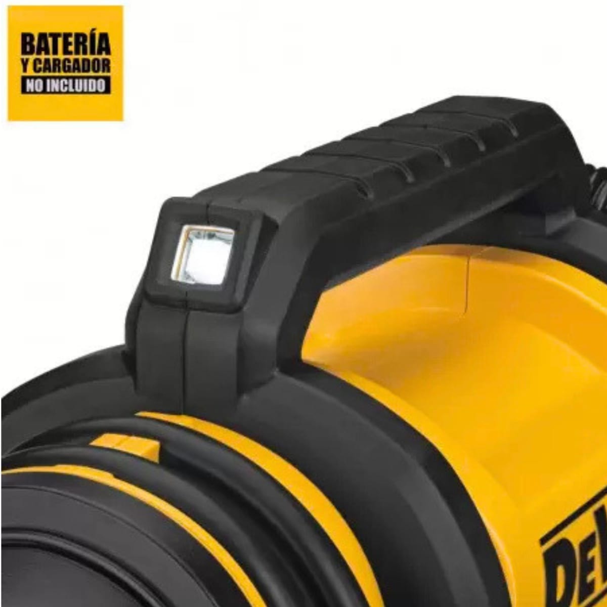 Inflador de aire DeWalt 20V 160 PSI (Sin Batería) - DCC020IB2