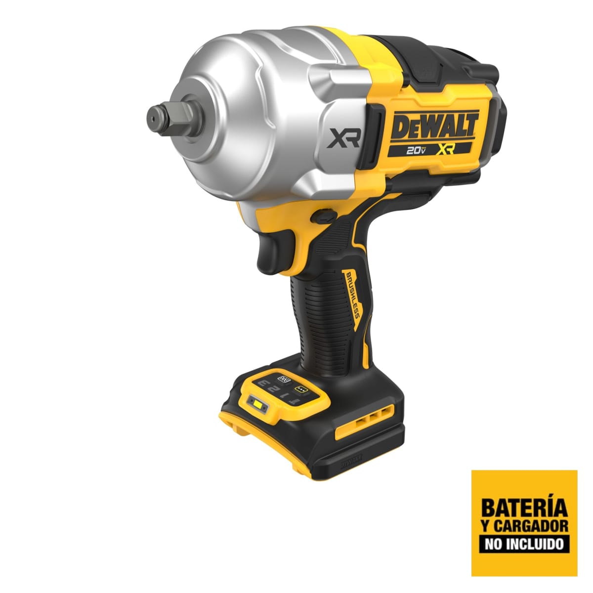 Llave de Impacto DeWalt 1/2