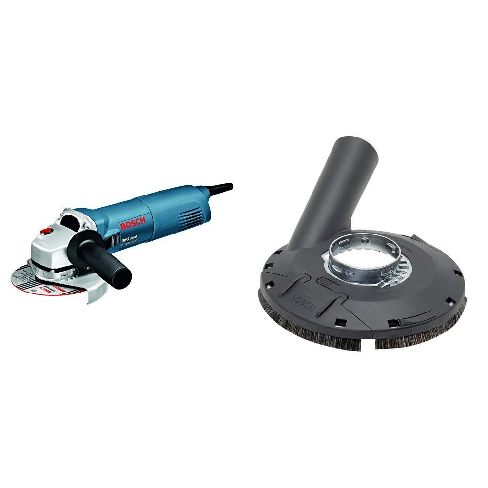 CAPERUZA DE ASPIRACION 115-125 mm GWS 8 10 11 13 14 17-1253