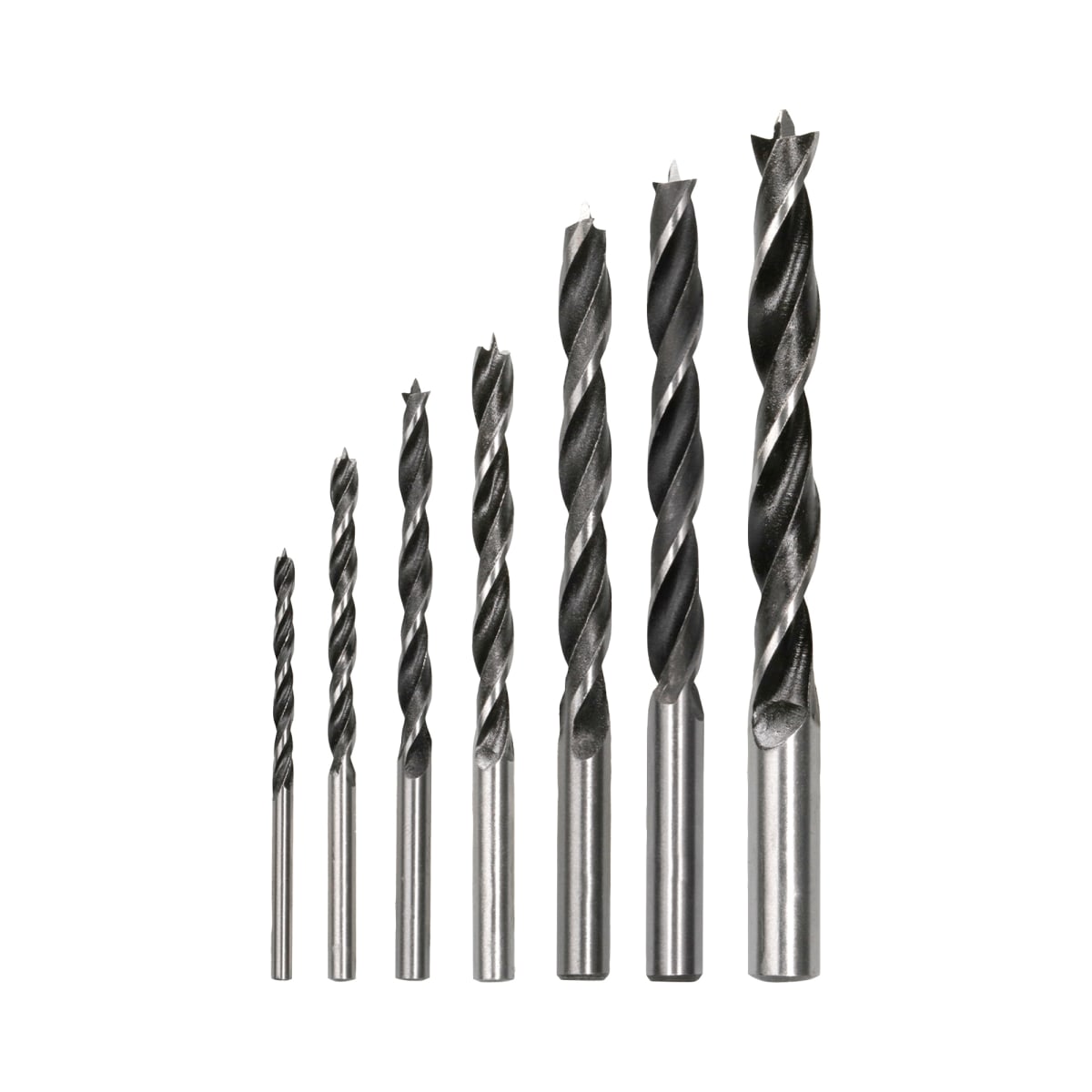 Set de Brocas 7 Piezas para Madera Bosch 2607.017.0341