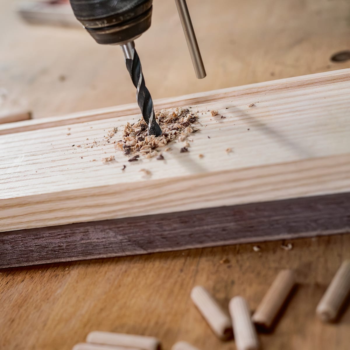 Set de Brocas 7 Piezas para Madera Bosch 2607.017.0347