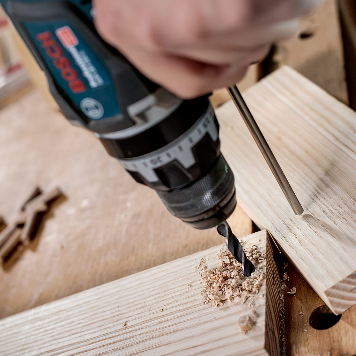 Set de Brocas 7 Piezas para Madera Bosch 2607.017.0345