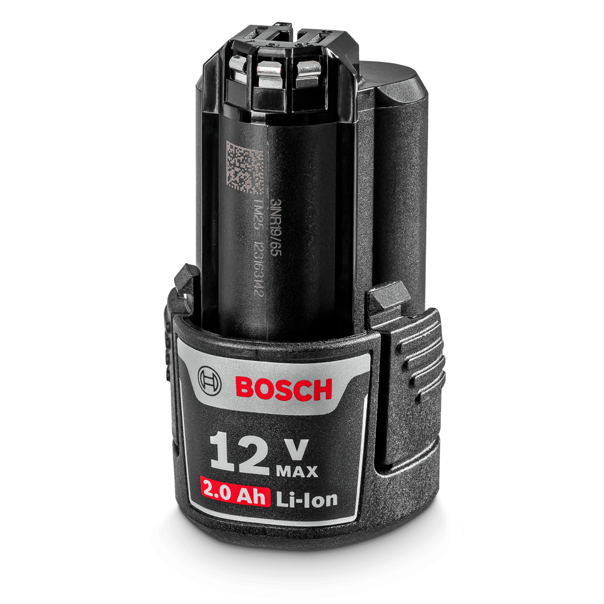 Batería Bosch GBA 12V Max (2.0 Ah) Professional – 2608.000.7233