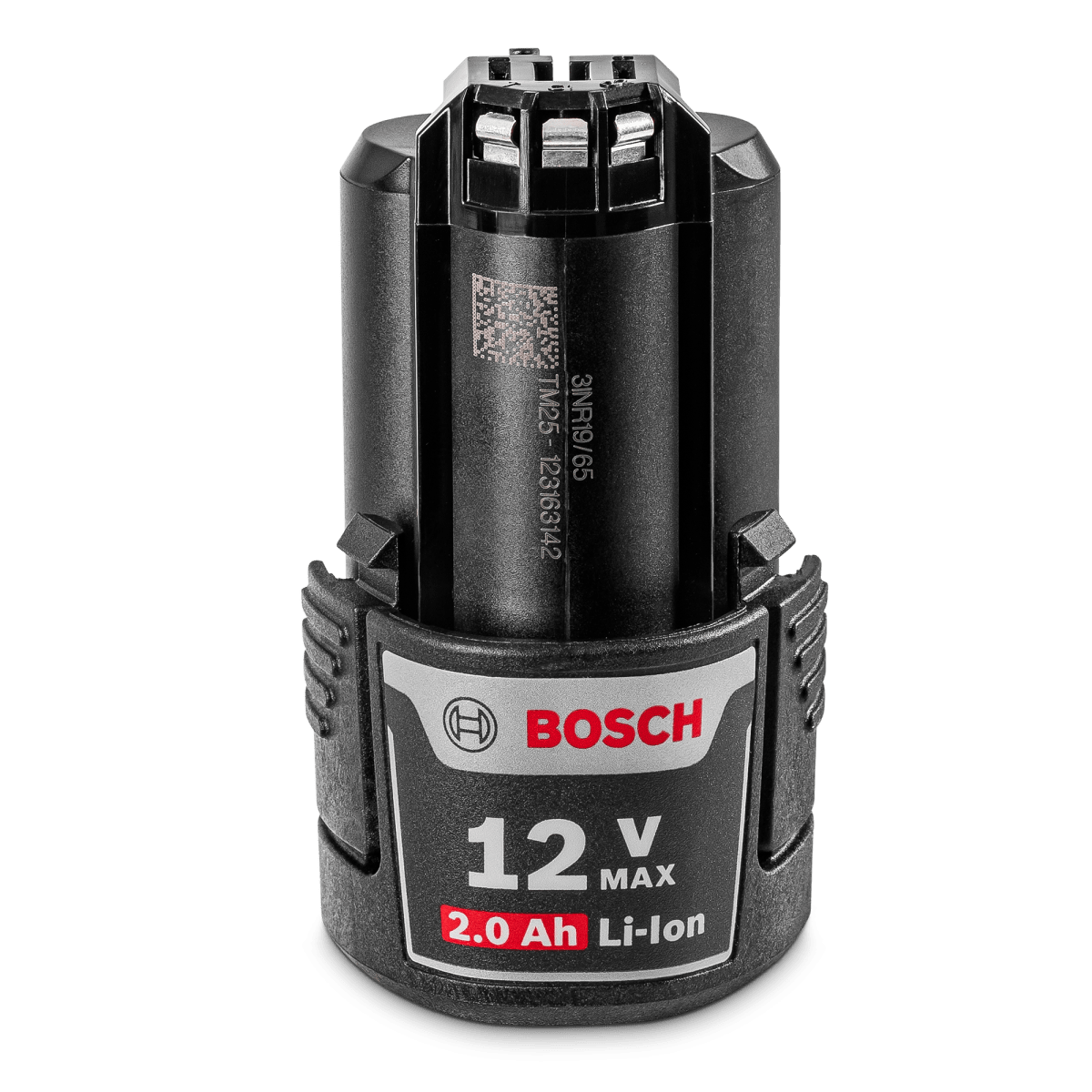 Batería Bosch GBA 12V Max (2.0 Ah) Professional – 2608.000.7234