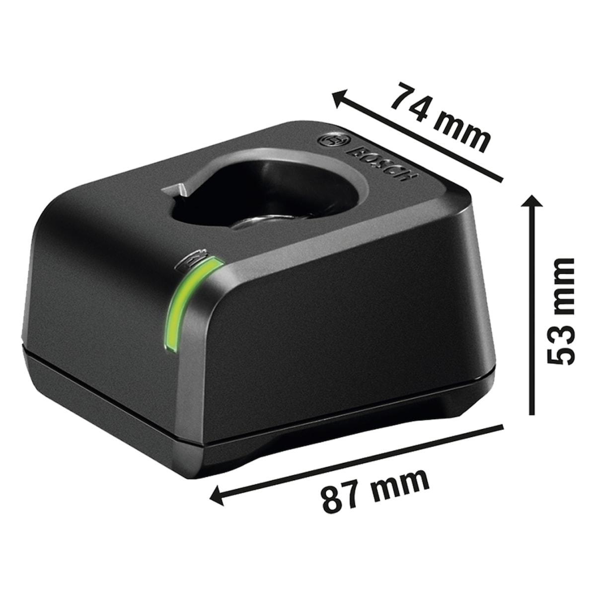 Cargador de Baterías 12V Max Bosch GAL 12V-205