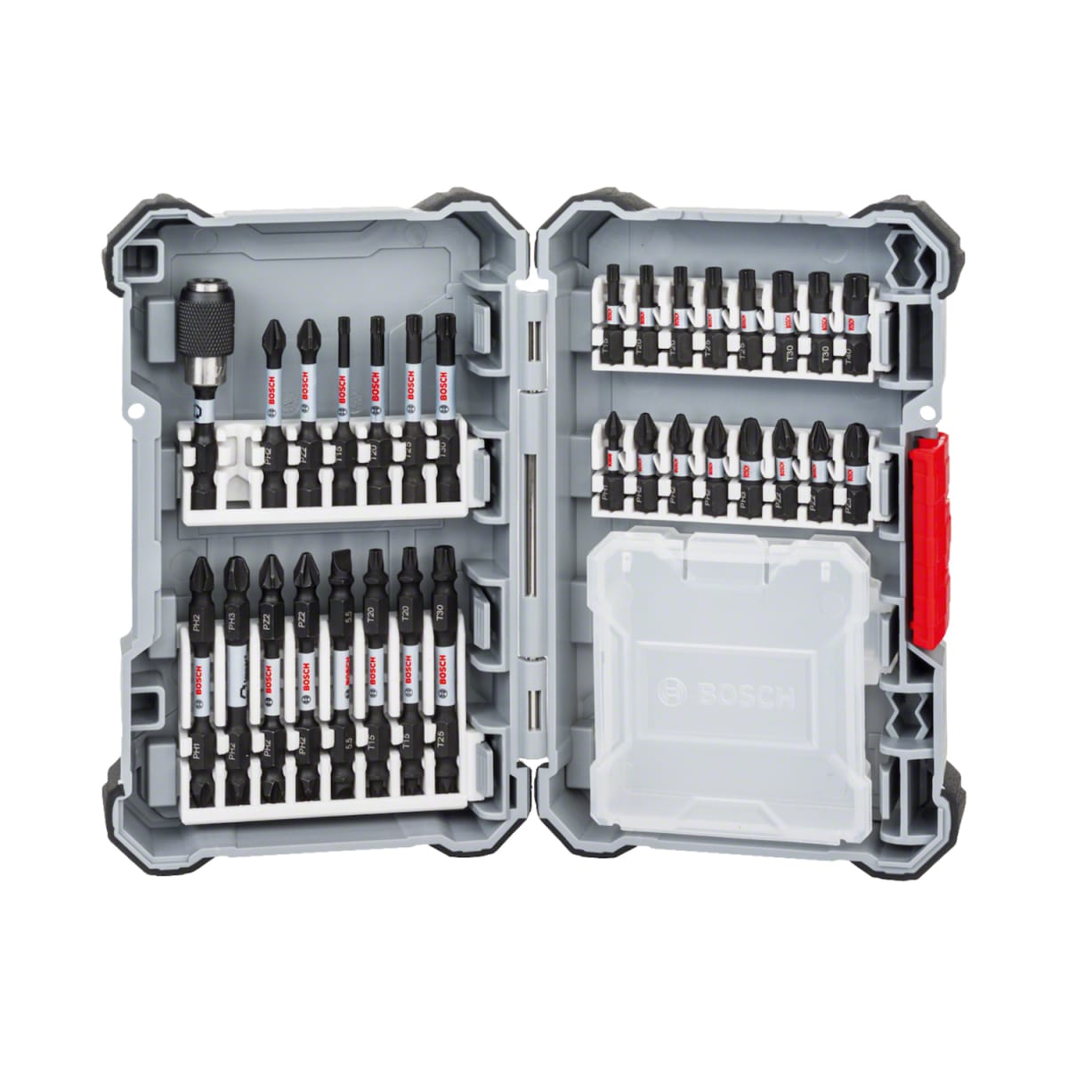 Juego de Puntas 31 Piezas Impact Control Bosch 2608.522.3661