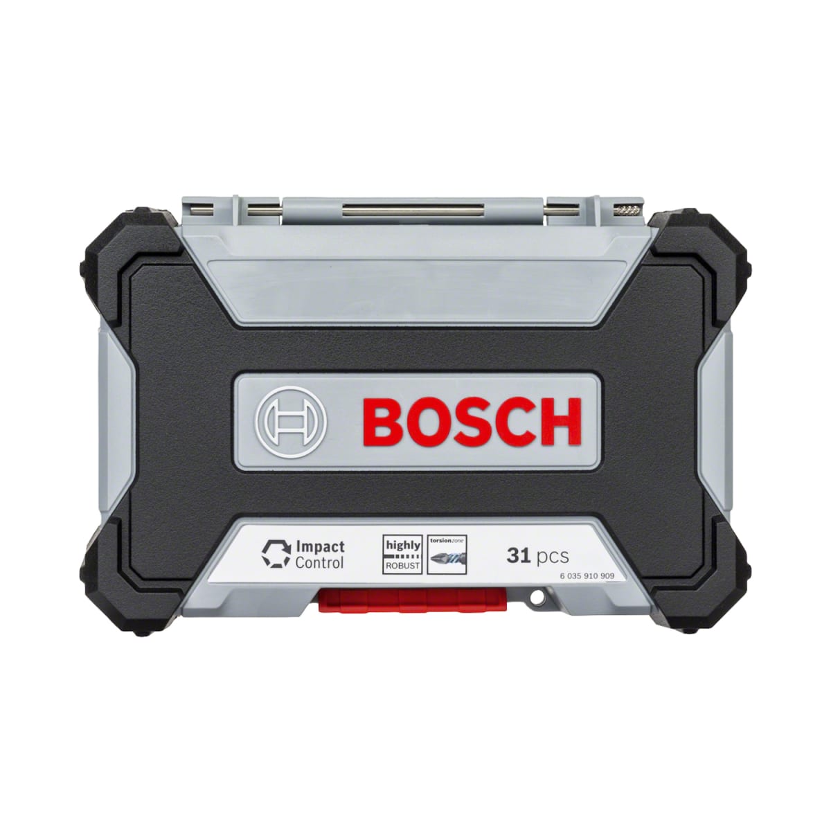 Juego de Puntas 31 Piezas Impact Control Bosch 2608.522.3663