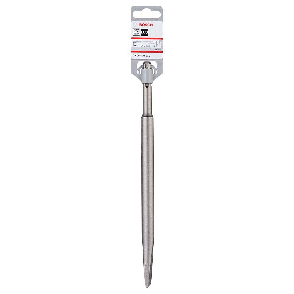 Cincel Plano SDS Plus Bosch 20mm x25cm ECO1