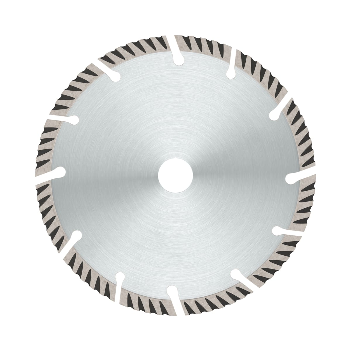 Disco Universal Segmentado 7'' Construcción Bosch 2608.615.0633