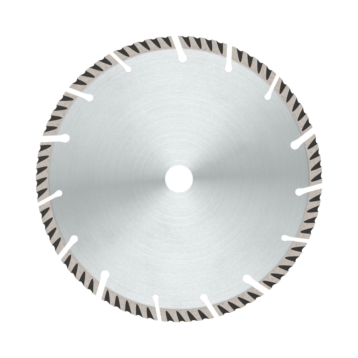 Disco Universal Segmentado 9'' Construcción + Metal Bosch 2608.615.0653