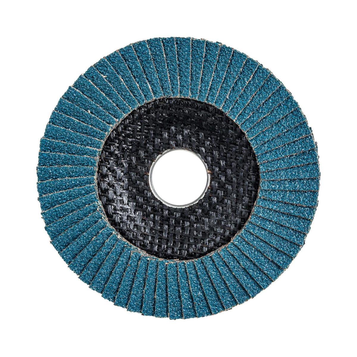 Disco Flap ECO for Inox/Metal 115mm Grano 40 Curvo Fibra 2608.619.2882