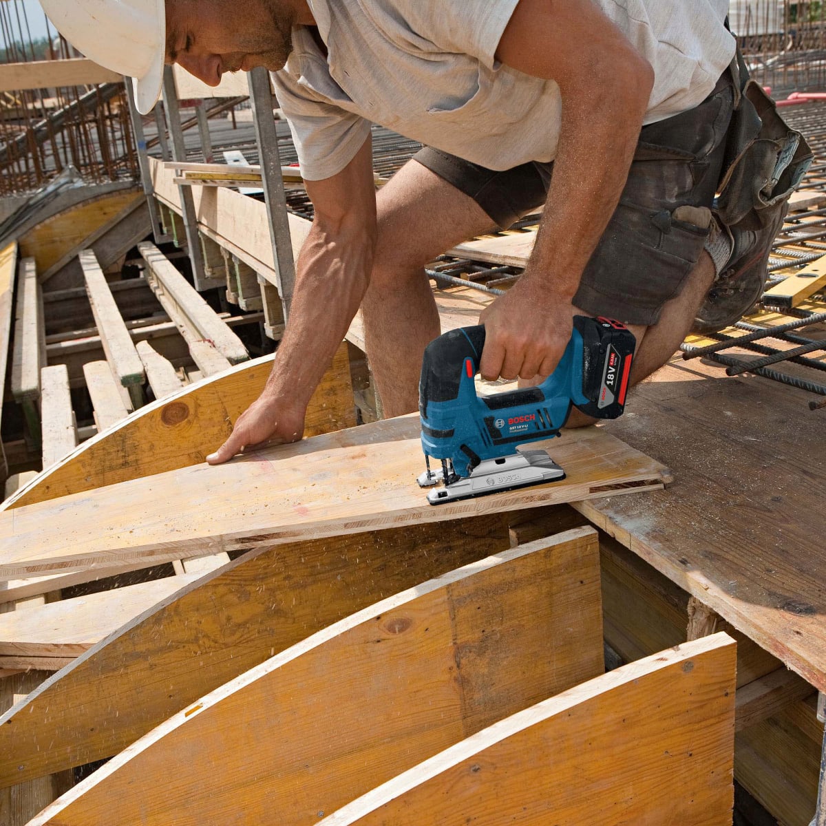 Hoja Caladora para Madera T119BO x5 Unidades Bosch 2608.630.3104