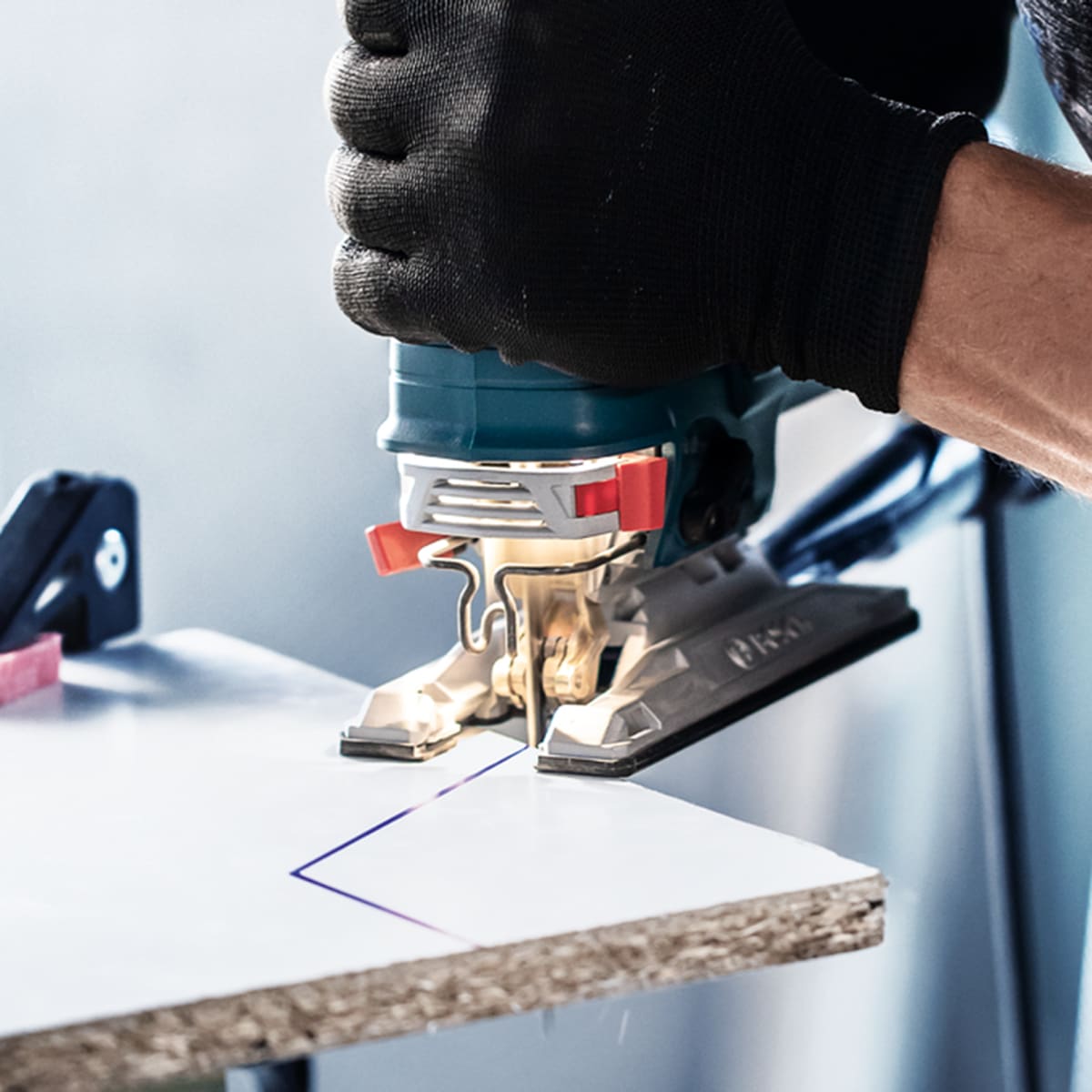 Hoja Caladora para Madera T119BO x5 Unidades Bosch 2608.630.3102