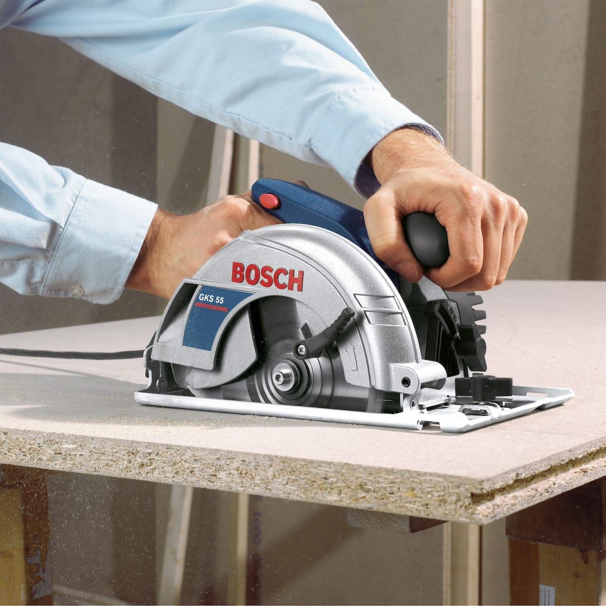 Disco Sierra Circular 7-1/4'' 60 Dientes Multimaterial Bosch 2608.642.1934