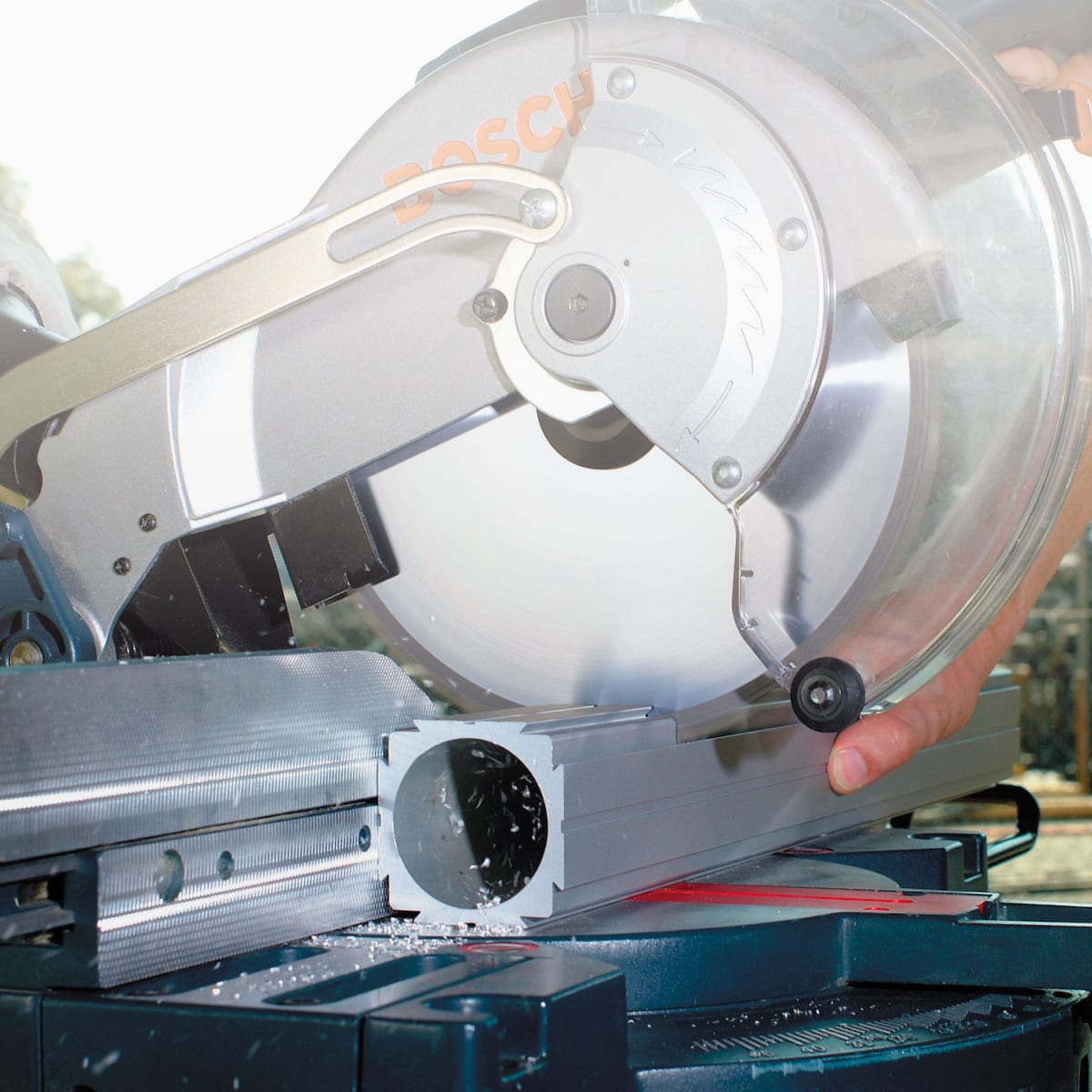 Disco Sierra Multimaterial 10