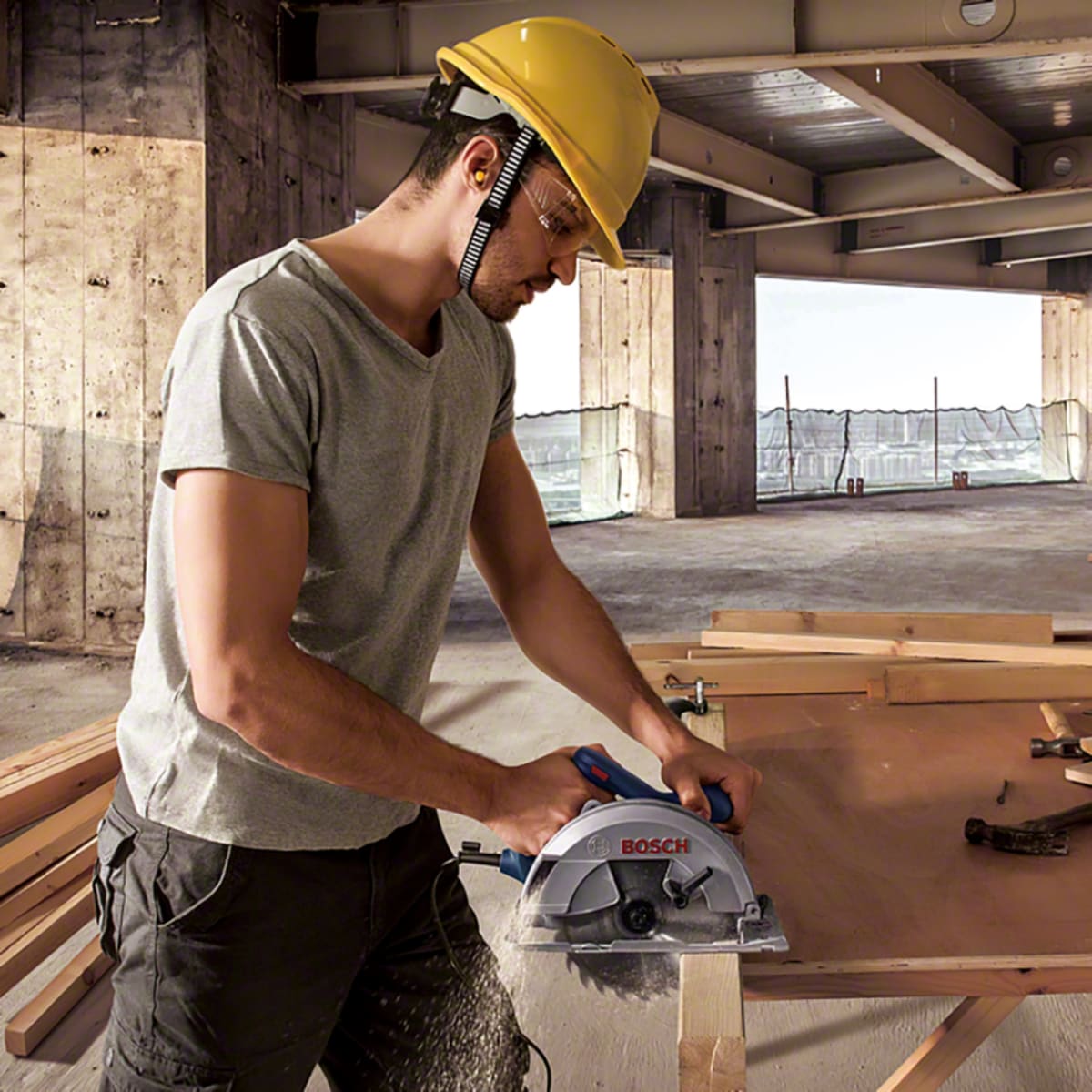 Disco de Sierra 7-1/4